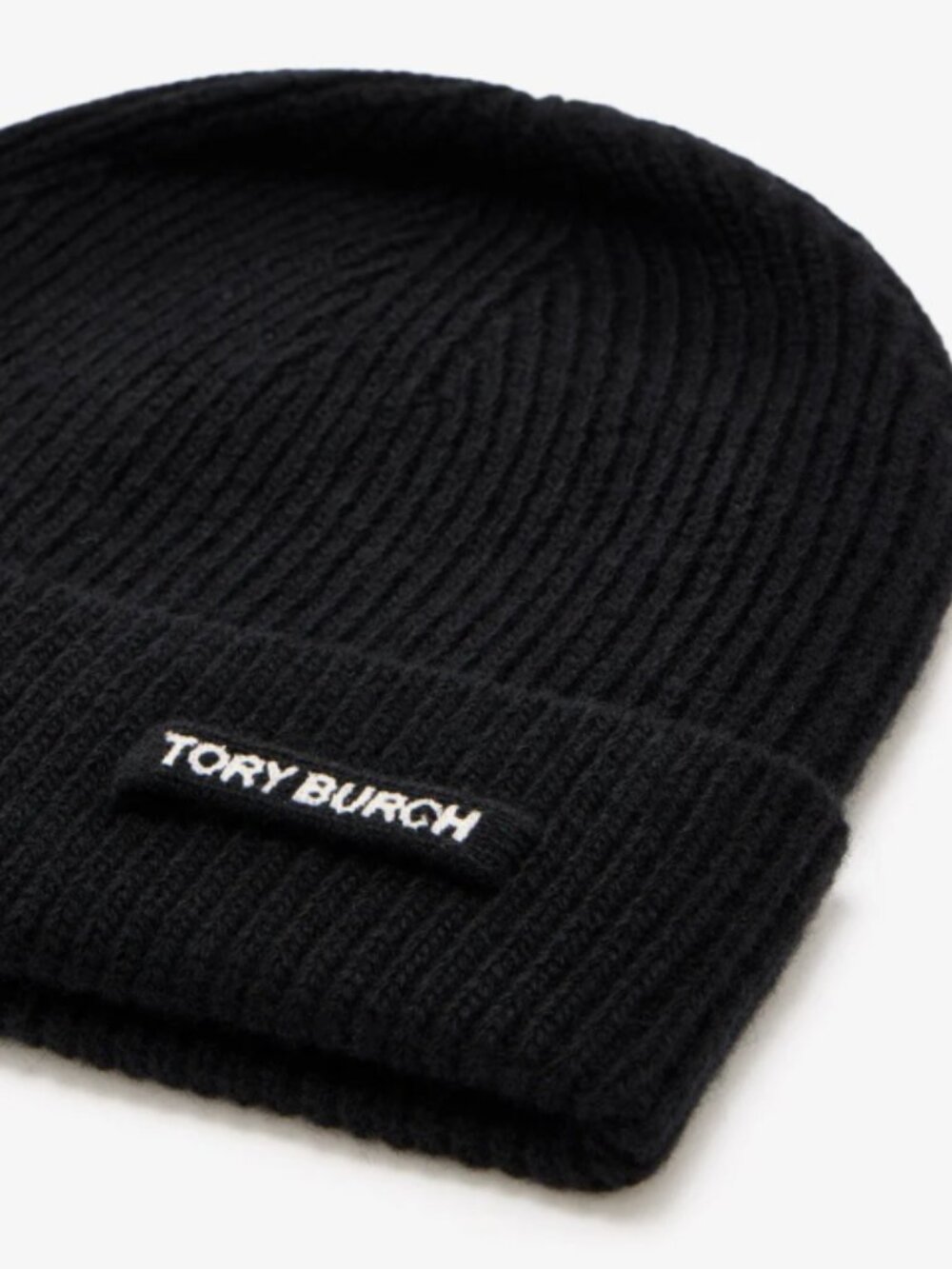 NWT Tory Burch Ribbed knit beanie for Women